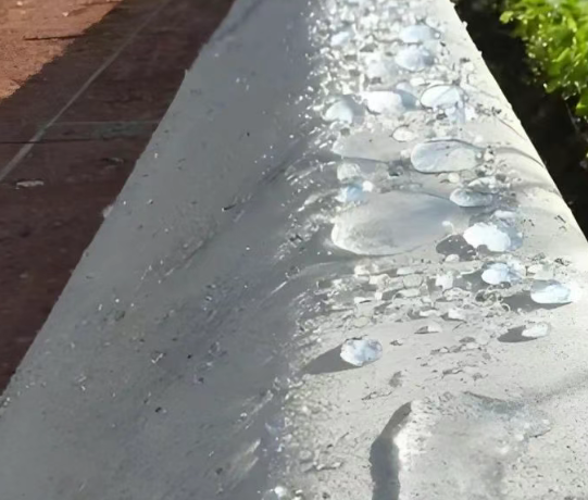 坊子硅烷浸渍涂料在混凝土保护中的应用