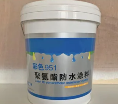 坊子聚氨酯防水涂料