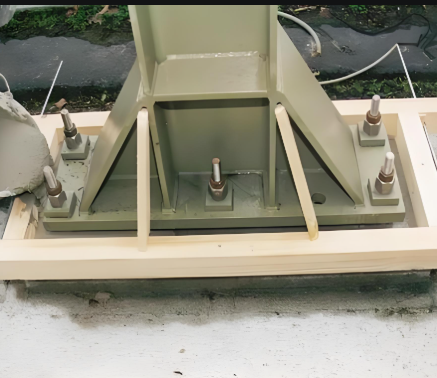 坊子支座灌浆料，支座砂浆施工流程详解​