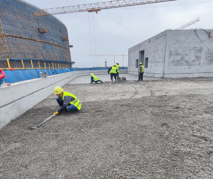 坊子轻集料混凝土施工流程及注意事项